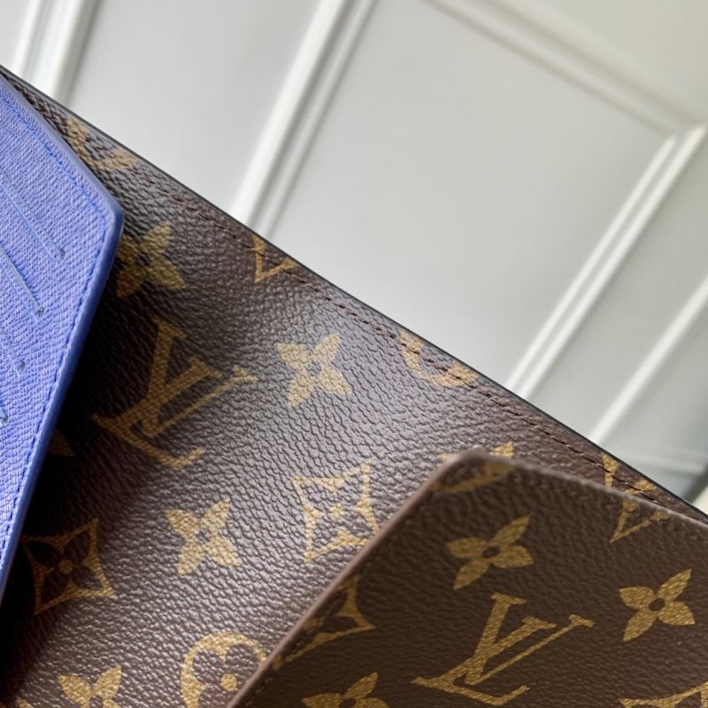 LV Wallets